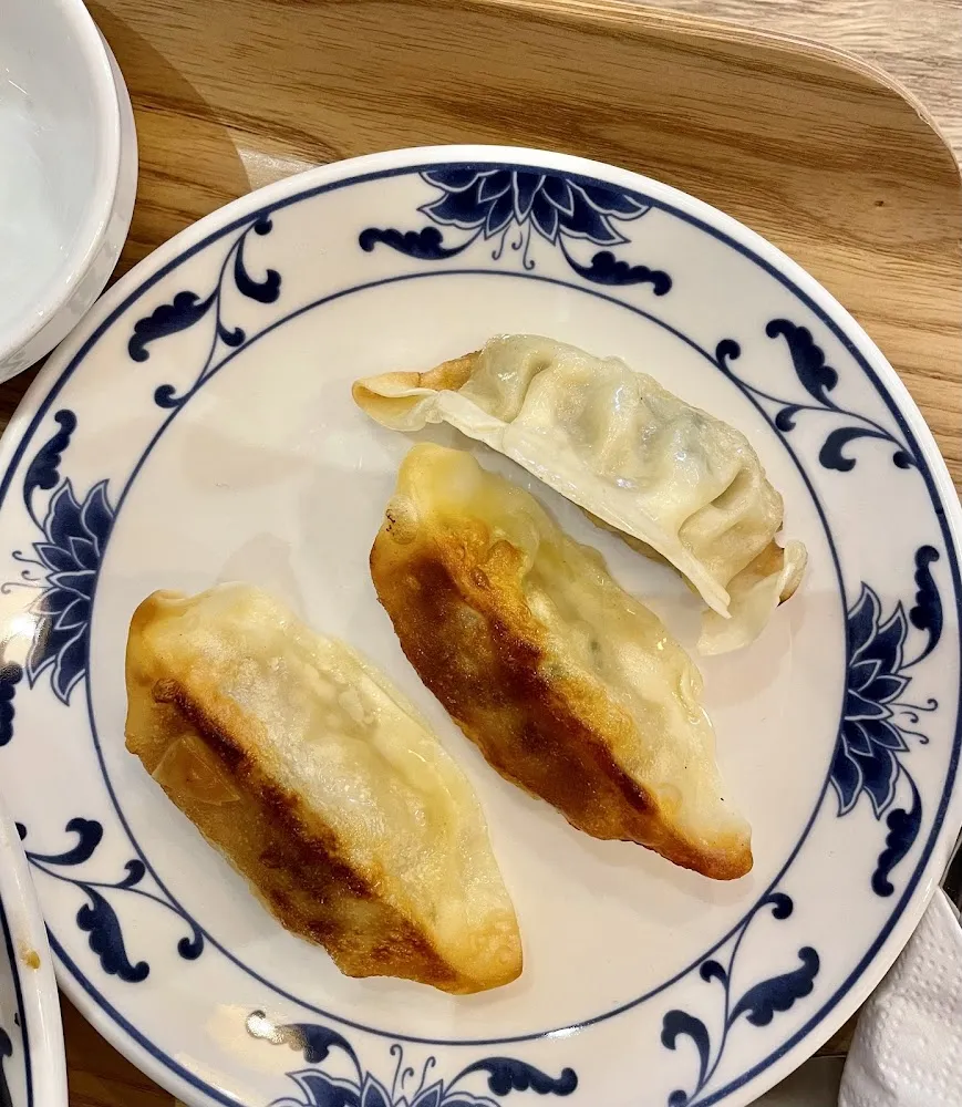 Gyozas